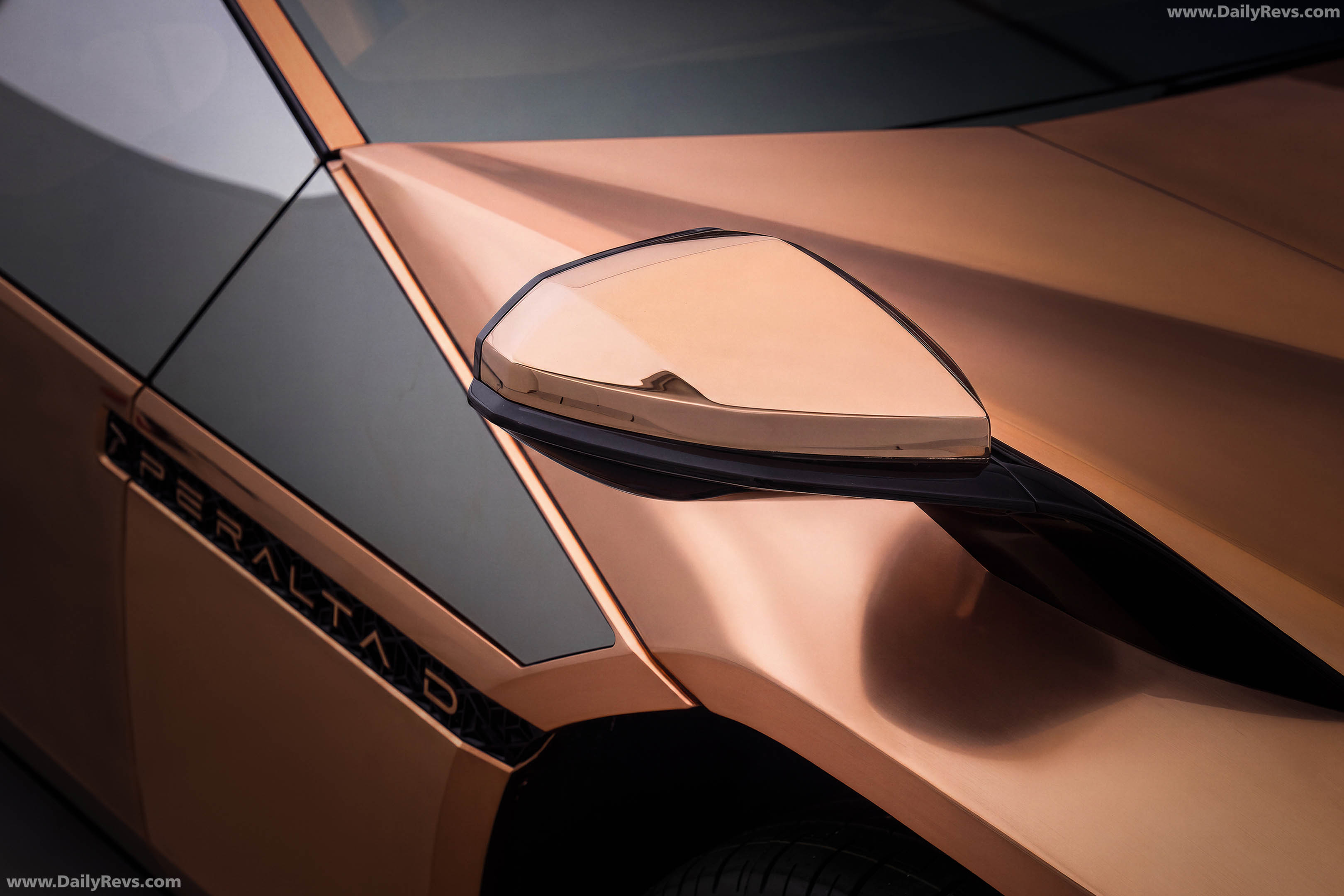 2027 GFG Style Peralta D Exterior